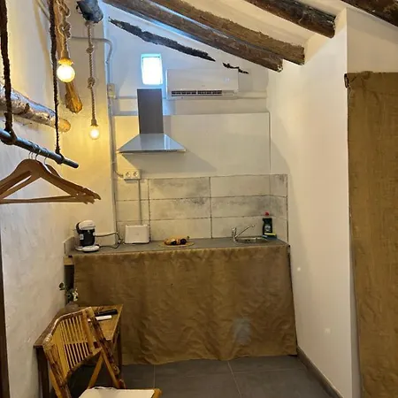 Alojamiento Picual Iznatoraf Exterior foto