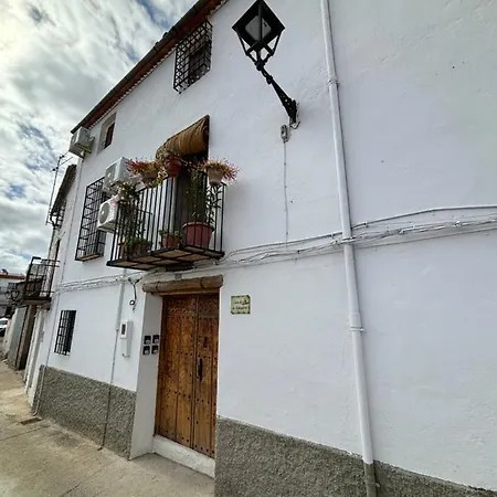 Alojamiento Picual Iznatoraf Exterior foto