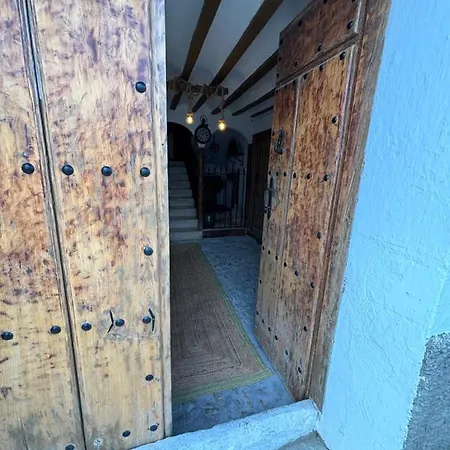 Alojamiento Picual Iznatoraf Exterior foto